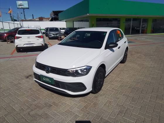 VOLKSWAGEN POLO 1.0 MPI TRACK MANUAL